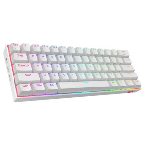 Bežična tastatura Redragon Draconic K530RGB BT/Mehanička bela - Img 2