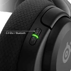Bežične slušalcie sa mikrofonom SteelSeries Arctis Nova 5 Black - Img 3
