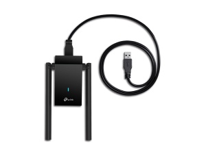 Bežicni adapter TP-LINK Archer TX20U Plus AX1800 Dual Antennas High Gain Wireless USB Adapter - Img 3