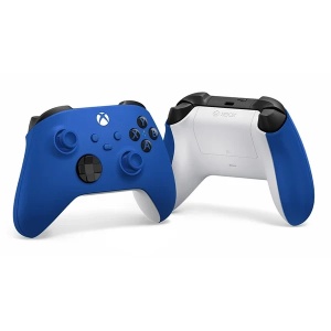 Bežični gamepad Microfosft XBOX EP2-29940 plavi - Img 3