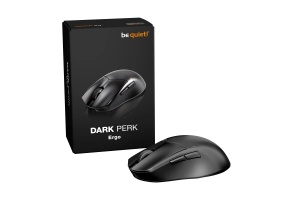 Bežični gaming miš Be quiet Dark Perk Ergo black - Img 2