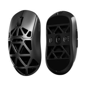 Bežični gaming miš MCHOSE AX5 Pro Max Magnesium Alloy black - Img 3