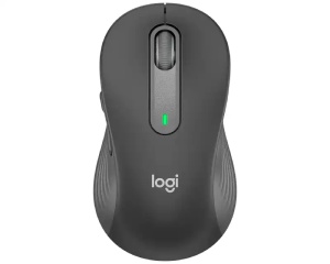 Bežični miš Logitech M650 L for Business Graphite * - Img 3