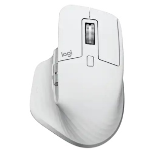 Bežični miš Logitech MX Master 3S 8000spi Pale Gray - Img 2