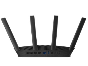 Bežicni ruter ASUS RT-BE58U Wi-Fi/2882 Mbps/688 Mbps/USB3.2/4 eksterne antene/crna