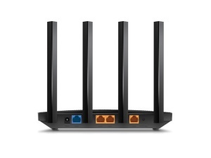 Bežicni ruter TP-LINK ARCHER AX12 WiFi/AX1500/1201Mbps/300Mbps/1GWAN 4GLAN/4 antene* - Img 3