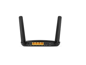 Bežicni ruter TP-LINK TL-MR6400 Wi-Fi/N300/300Mbps/3G/4G/SIM/LTE/1xWAN 3xLAN/2 int 2 ekst antene - Img 2