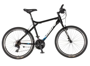 Bicikla Visitor MTB Hammer/V brake/21 brzina//crno plavi - Img 3