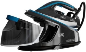 Black + Decker parna stanica BXSS2401E
