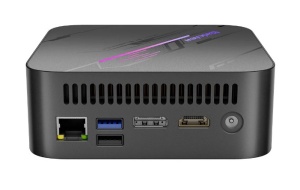 BlackView MP100 AMD R7 5825U/16GB/512GB/1xHDMI+1xDP/RJ45/BT/WiFI/W11P Black - Img 3