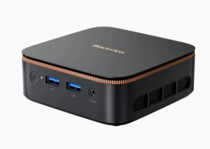 BlackView MP20 AMD R3 3300U/8GB/256GB/HDMI/2xUSB 3.0/1xRJ45/BT/WiFI/W11P Black - Img 2
