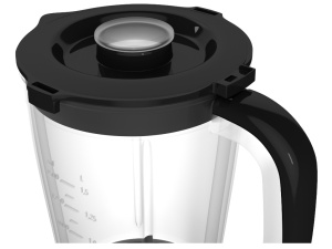 Blender TESLA BL202B 500W/1.5L/crna - Img 4