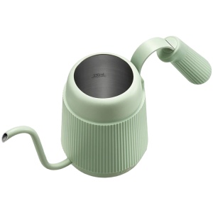 BUYDEEM Gooseneck Pour Over Coffee Kettle, model CD2006, color Cozy Greenish CD2006-CG - Img 2