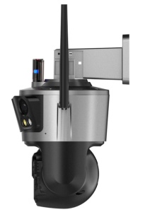 CAM-IP8MP-EP12 GMB kamera 8 mpix microSD iCSee xmeye pro app Two-way voice PTZ ip66, 3.6mm+3.6mm - Img 6