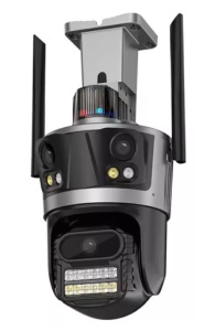 CAM-IP8MP-EP12 GMB kamera 8 mpix microSD iCSee xmeye pro app Two-way voice PTZ ip66, 3.6mm+3.6mm - Img 8