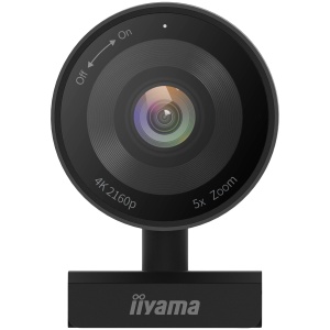 Camera 4K UHD 120degree (FOV), 8MP STARVIS sensor, 5x Zoom, 2D/3D Noise cancelling, Auto Framing, Microphone 2x with 4m voice pickup, easy mount, privacy shutter, connection USB-C~USB-A, Remote control (OSD) UC-CAM10PRO-1