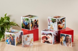 CANON foto cube papir Orange PP-201, 2311B077AA *
