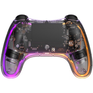 CANYON gamepad Brighter GPW-04 Dongle Wireless Crystal CND-GPW04 - Img 4