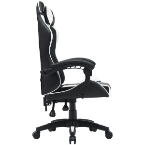 CANYON gaming chair Core SGCH2 Black White CNE-SGCH2W - Img 3