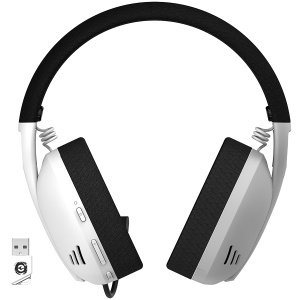 CANYON headset EGO GH-13 White CND-SGHS13W - Img 3