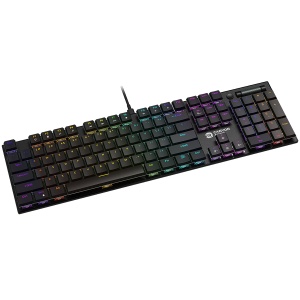 CANYON keyboard Cometstrike GK-55 EN Wired CND-SKB55-US - Img 3