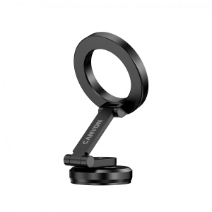 CANYON Magnetic phone holder OnGrip 10 aluminum Black CNS-CCHM10 - Img 4