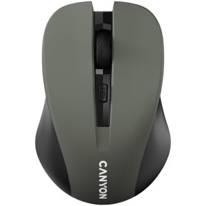 CANYON mouse MW-1 Wireless Grey CNE-CMSW1G