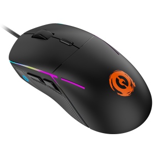 CANYON mouse Shadder GM-321 RGB 6buttons Wired Black CND-SGM321 - Img 2