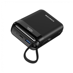 CANYON power bank OnPower 204 20000mah Black CNS-CPB204B - Img 4