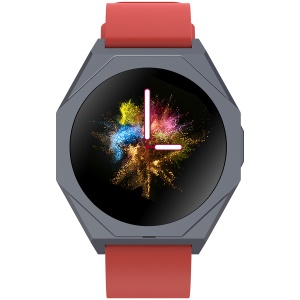 CANYON smart watch Otto SW-86 Red CNS-SW86RR - Img 1