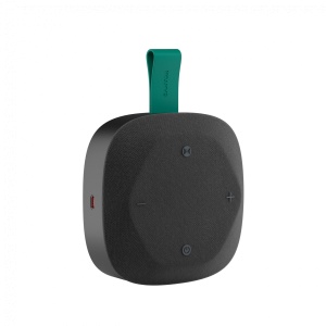 CANYON speaker HEXAGON 10 TWS 8W IPX5 Black Green CNE-CBTSP10BG - Img 2