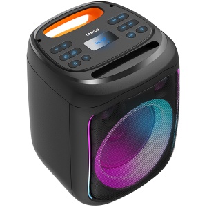CANYON speaker OnFun 5 Partybox 40W RGB Black CNE-PBSP5 - Img 3