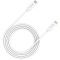 CANYON UC-42, cable, U4-CC-5A2M-E, USB4 TYPE-C to TYPE-C cable assembly 20G 2m 5A 240W(ERP) with E-MARK, CE, ROHS, white CNS-USBC42W - Img 3