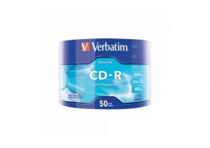 CD-R 1/50 Verbatim u celofanu