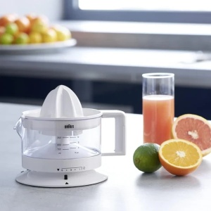 Cediljka za citruse Braun CJ3000WH/350ml/bela - Img 2