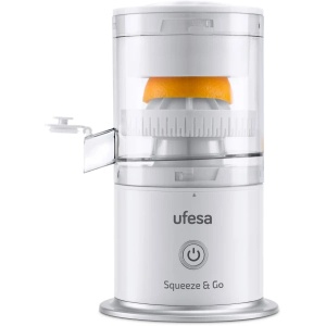 Cediljka za citruse Ufesa Squeeze&Go/punjivi/snaga 45W/beli - Img 2