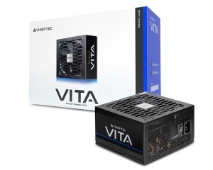CHIEFTEC BPX-850-S 850W VITA 80Plus Bronze napajanje 2Y - Img 2