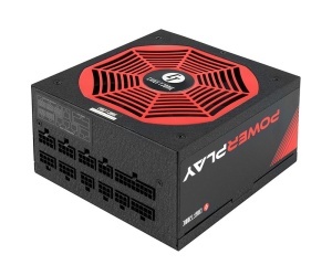 CHIEFTEC GPU-1050FC 1050W PowerPlay 80Plus Platinum modularno napajanje 5Y - Img 2