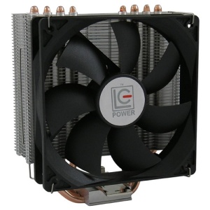 Cooler 1150/1151/2011/FM1/AM5/AM4/1200/1700 LC Power LC-CC-120 Cosmo Cool PWM - Img 1