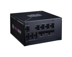 COOLER MASTER GX II Gold 850 V3 Modular 850W napajanje (MPX-8503-AFAG-2EBEU) 10Y - Img 2