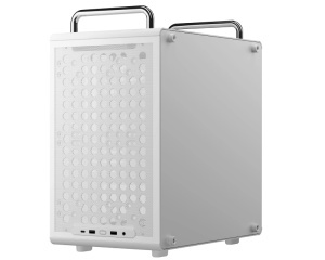 COOLER MASTER Qube 340 White - kućište belo (Q340-WGNN-S00) - Img 2