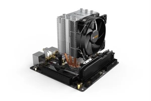Cooler Multi Socket be quiet! Pure Rock Slim 2 130W BK030 - Img 6