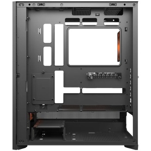 COUGAR AIRFACE 180 PC Case, Mid Tower, Black CGR-5VA4B-RGB - Img 4