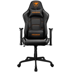 COUGAR ARMOR ELITE Gaming chair, Black CGR-ARMOR ELITE-BO - Img 1