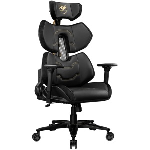 COUGAR TERMINATOR ELITE Gaming chair, Gold CGR-TRE-GLB - Img 2