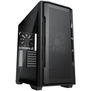 COUGAR UNIFACE PC Case, Mid Tower, Black CGR-5C78B