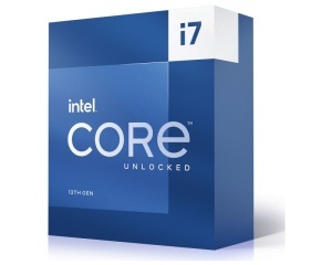 CPU 1700 INTEL Core i7 13700 16-Core 2.10GHz (5.20GHz) Box