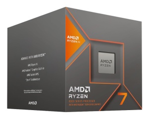 CPU AM5 AMD Ryzen 7 8700G 8 cores 4.2GHz (5.1GHz) Box