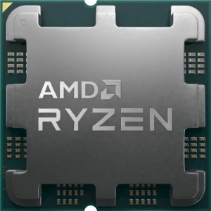CPU AM5 AMD Ryzen 7500F 3.7GHz 100-000000597 Tray - Img 2