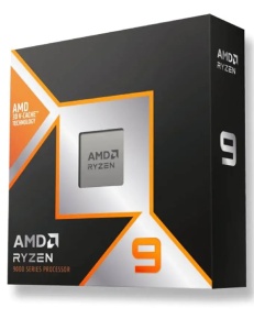 CPU AM5 AMD Ryzen 9 9950X3D 16 cores (5.7GHz) BOX 100-100000719WOF